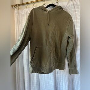 Men’s J Crew hoodie